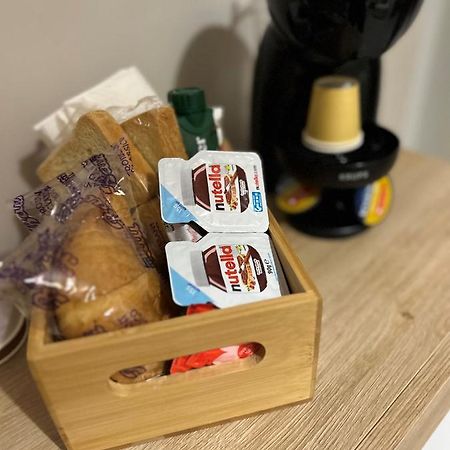 Casa La Cava Bed & Breakfast Taranto Eksteriør bilde