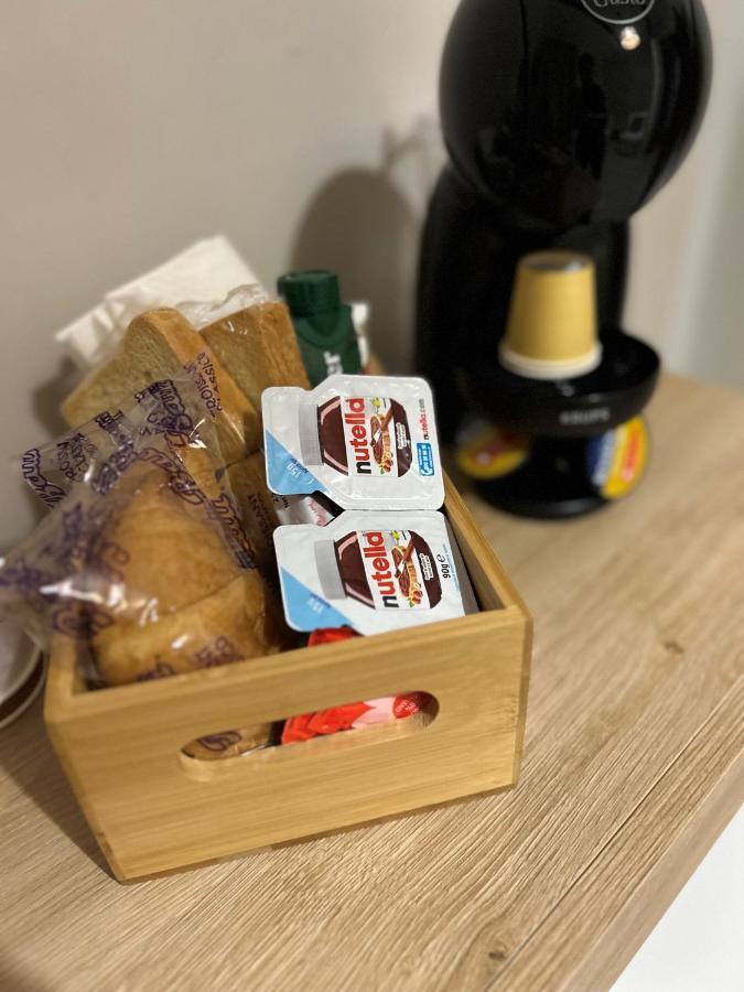 Casa La Cava Bed & Breakfast Taranto Eksteriør bilde